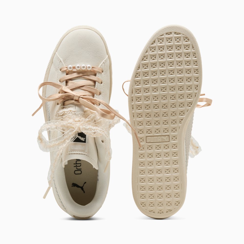 Кросівки дитячі PUMA Suede Bloom