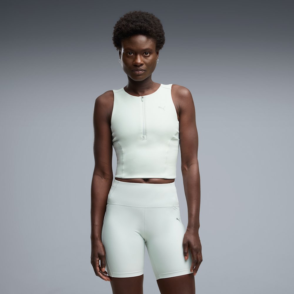 Майка жіноча PUMA Lightstride Cropped Running