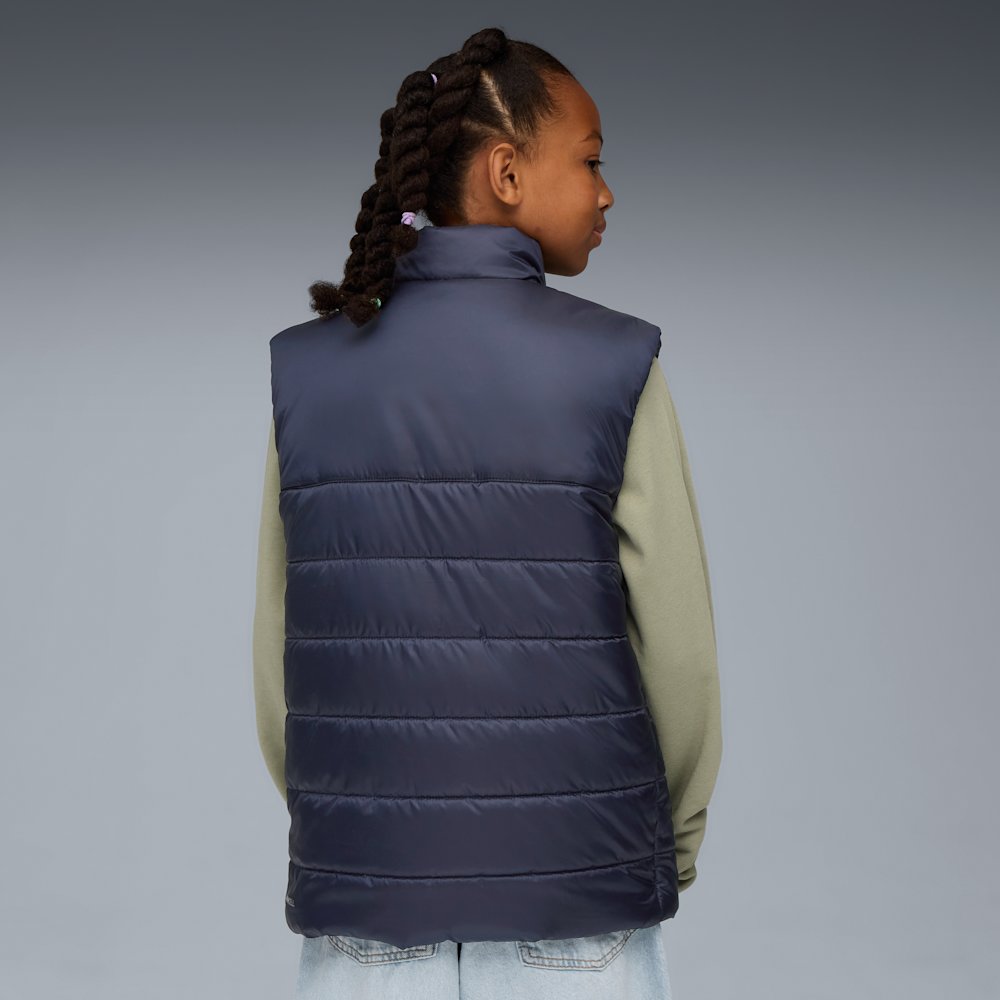 Жилет дитячий PUMA Essentials Puffer