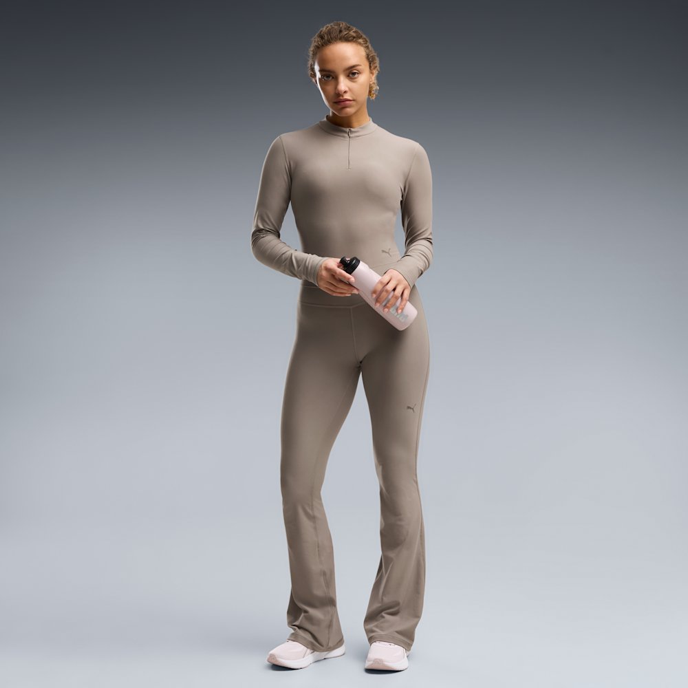 Топ жіночий PUMA Cloudspun Quarter-Zip Training