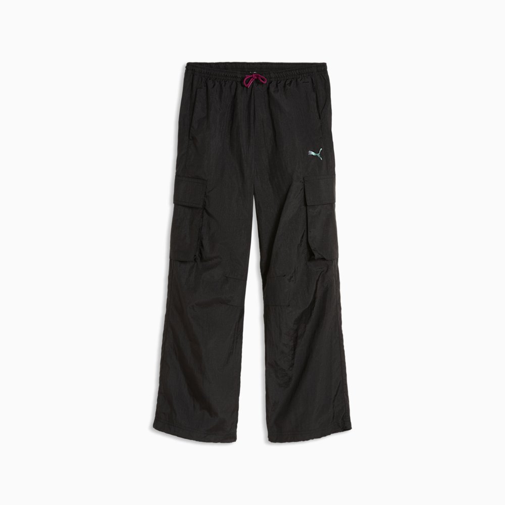 Штани дитячі PUMA Midnight Shadow Cargo