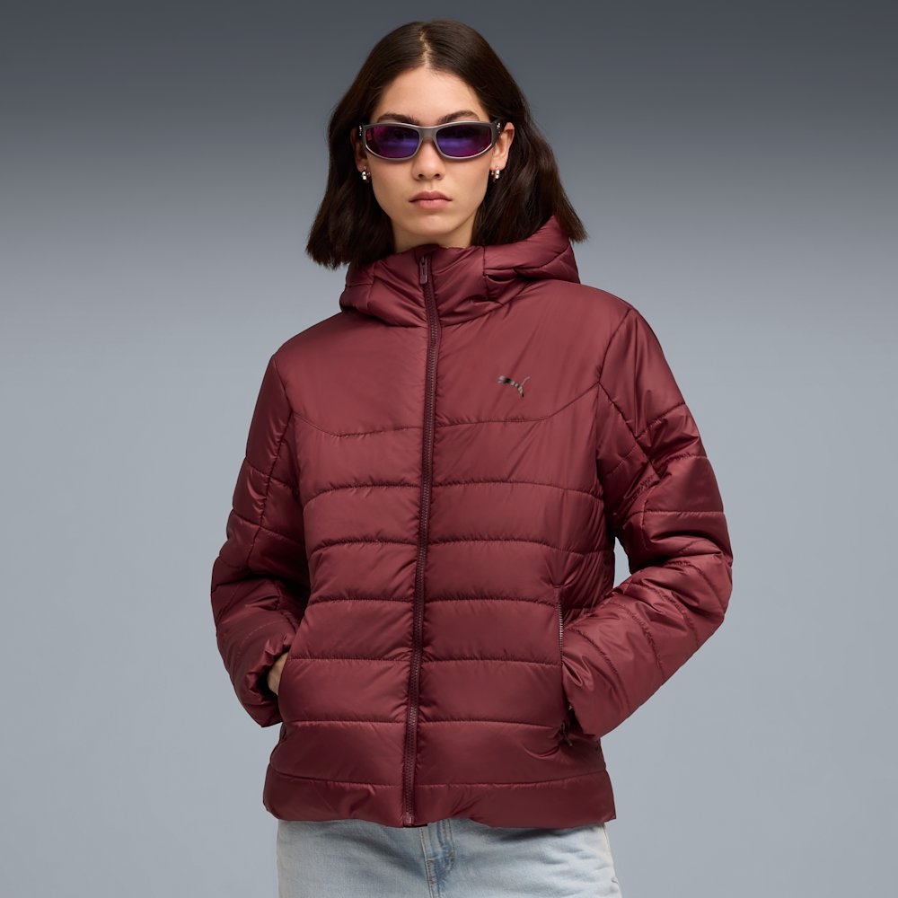Куртка жіноча PUMA Essentials Outerwear Puffer