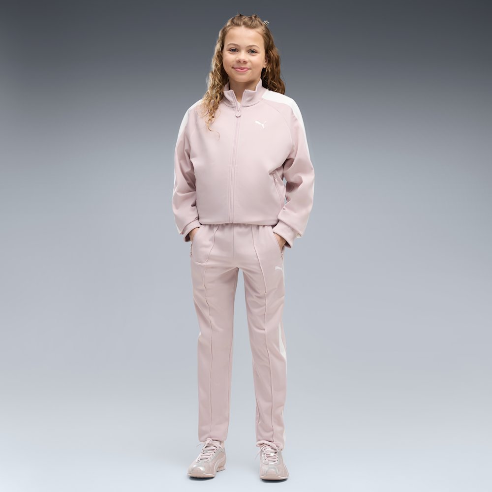 Штани дитячі PUMA T7 Slim Track