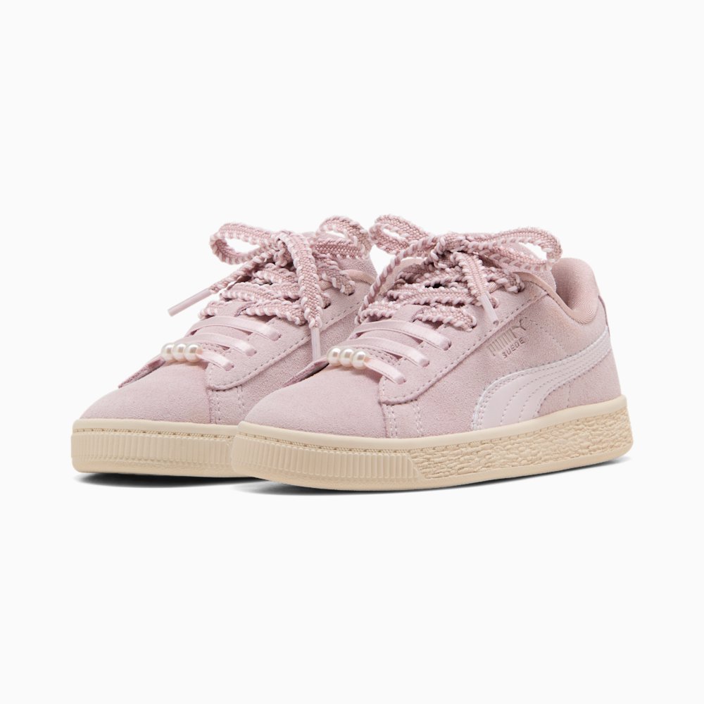 Кросівки дитячі PUMA Suede Bloom