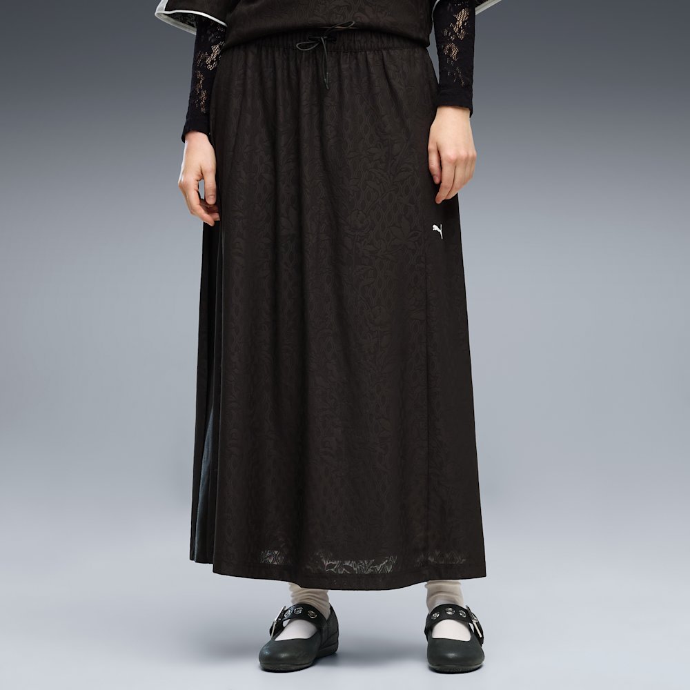 Спідниця жіноча PUMA Lace Pack T7 Midi