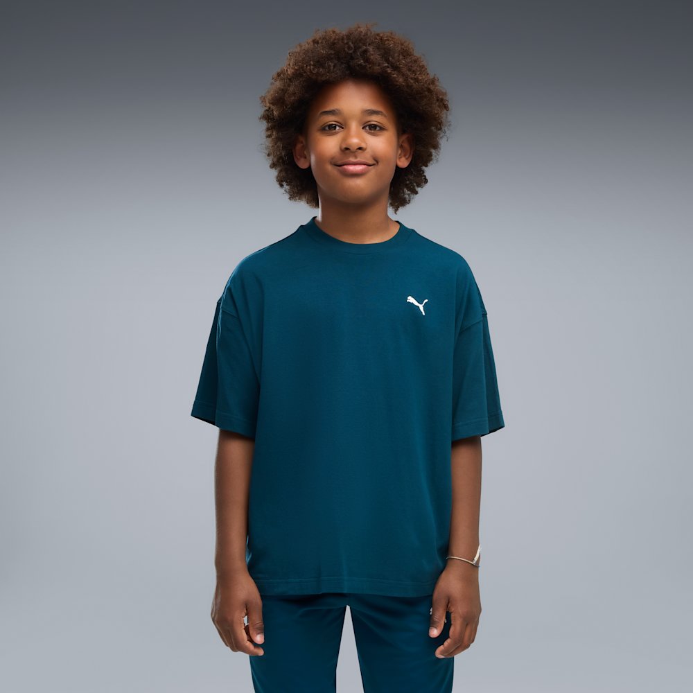 Футболка дитяча PUMA Essentials Oversized