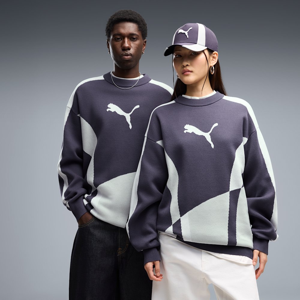 Светр PUMA T7 Relaxed Knit