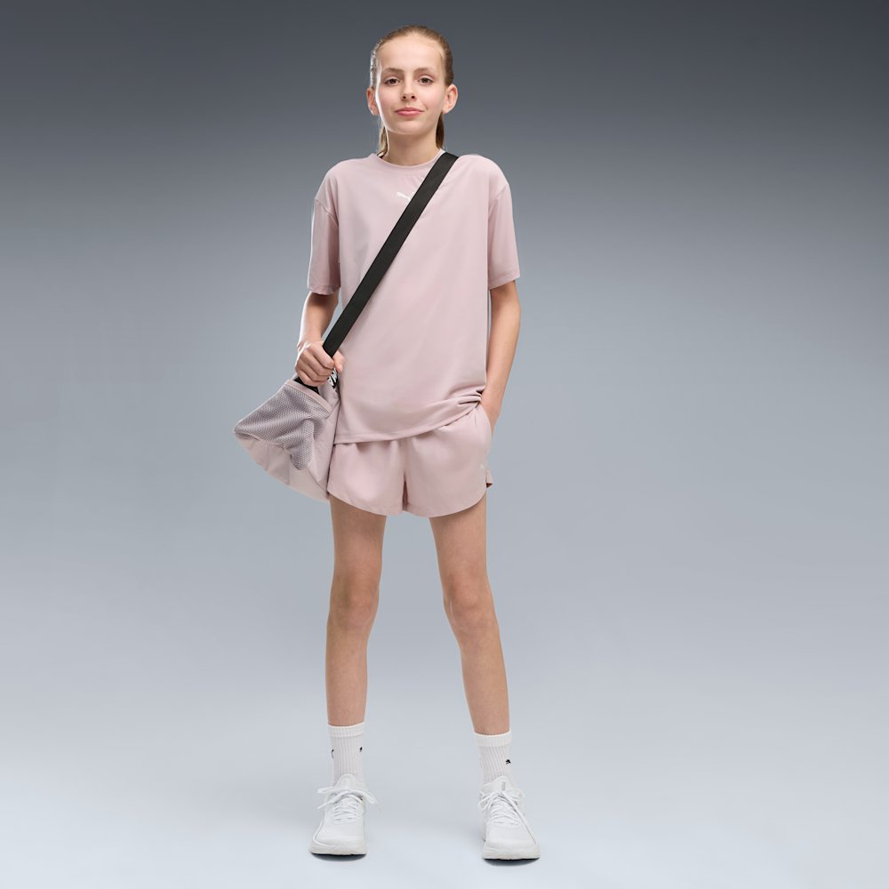 Шорти дитячі PUMA Train All Day Essentials Woven