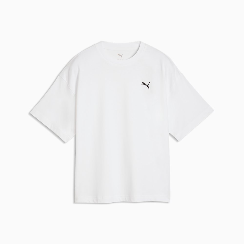 Футболка дитяча PUMA Essentials Oversized