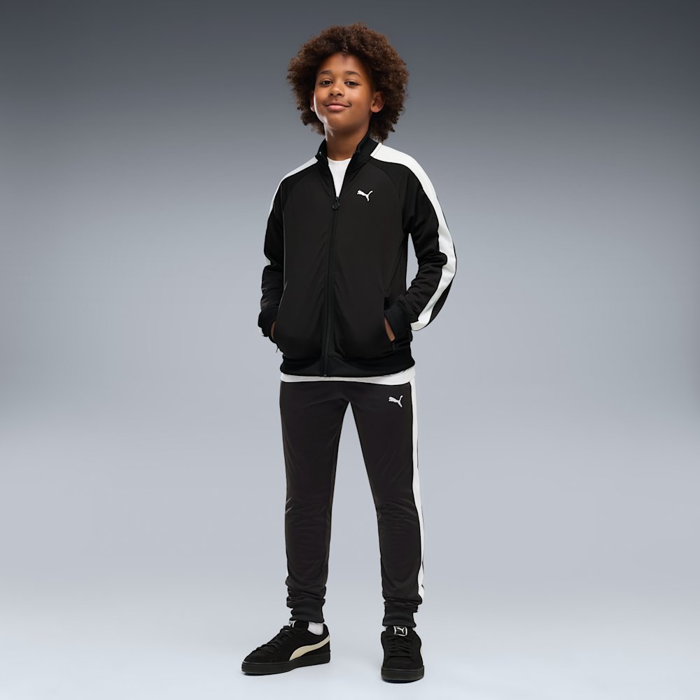 Штани дитячі PUMA T7 Track