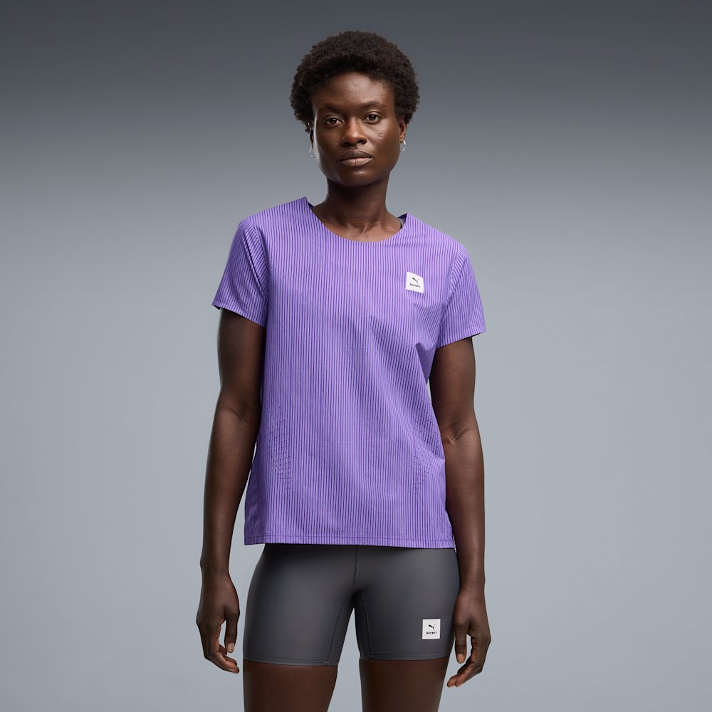 Футболка жіноча PUMA x SAYSKY Ultraweave Running