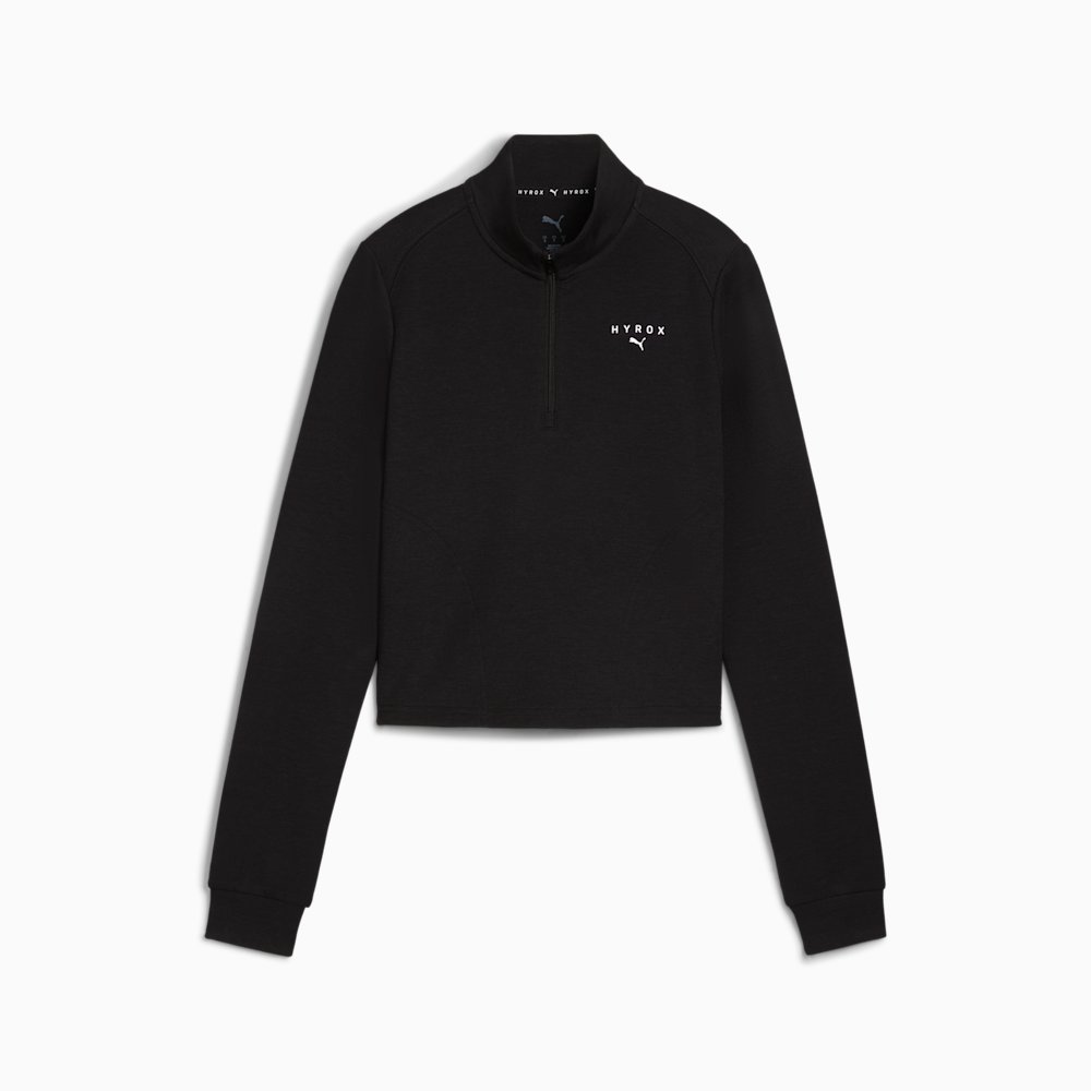 Топ жіночий PUMA x HYROX Quarter-Zip