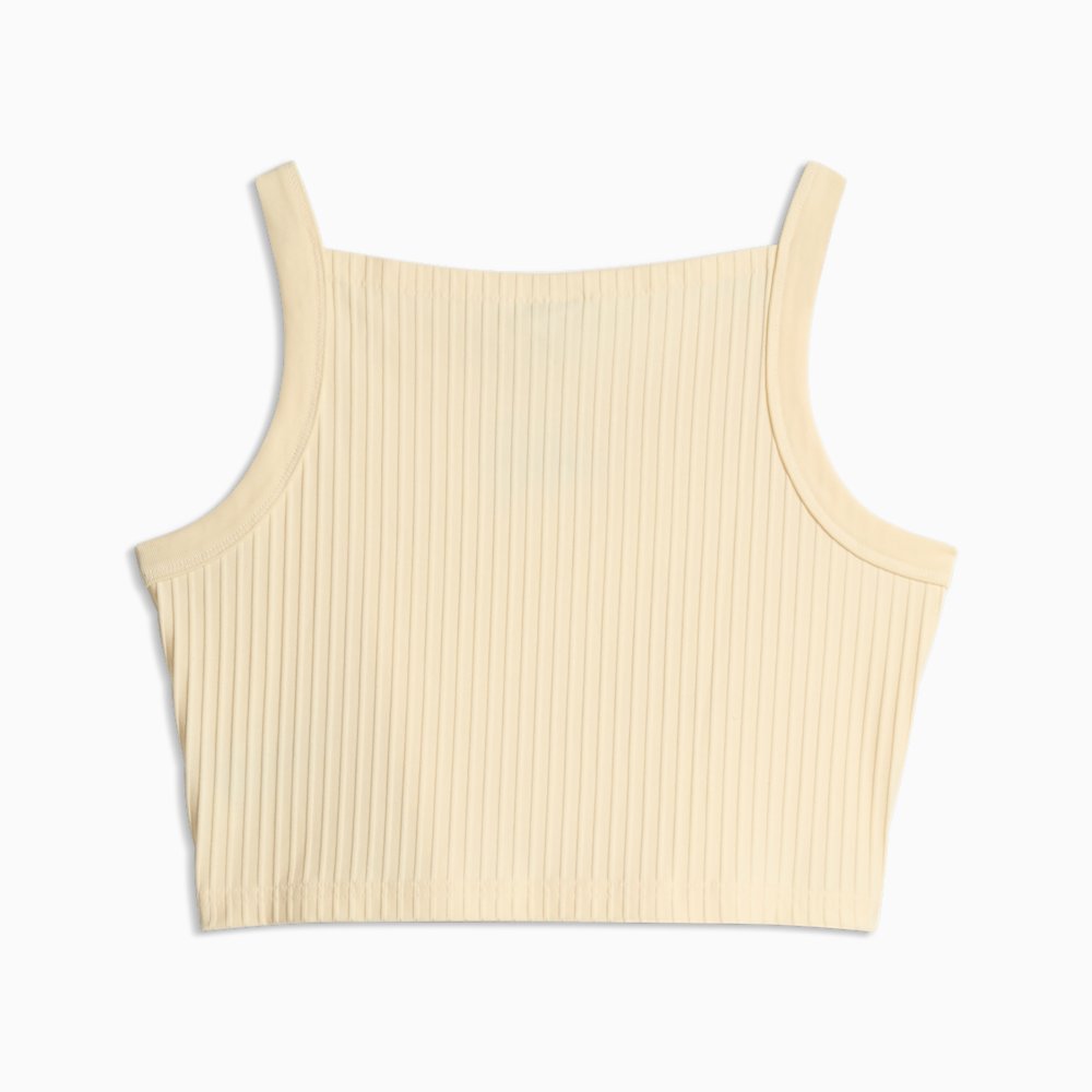 Майка жіноча PUMA Las Vegas Ribbed