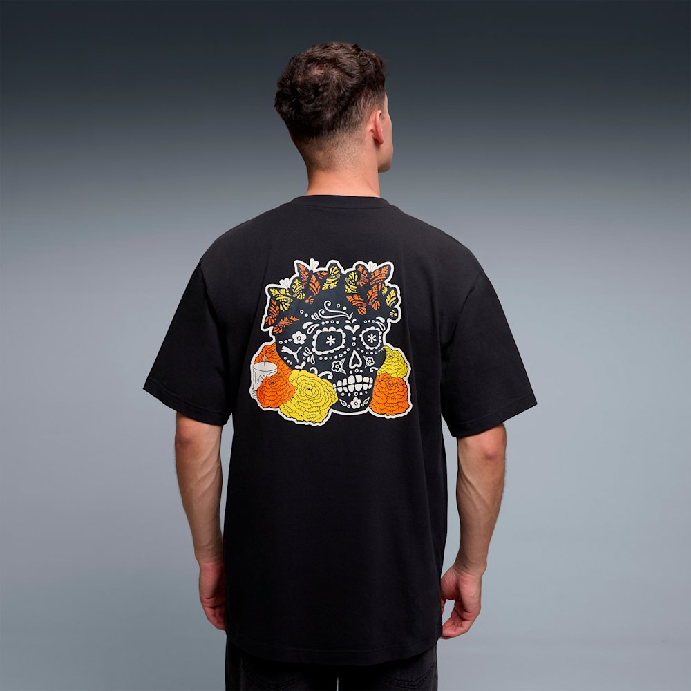 Футболка чоловіча PUMA Dia De Muertos