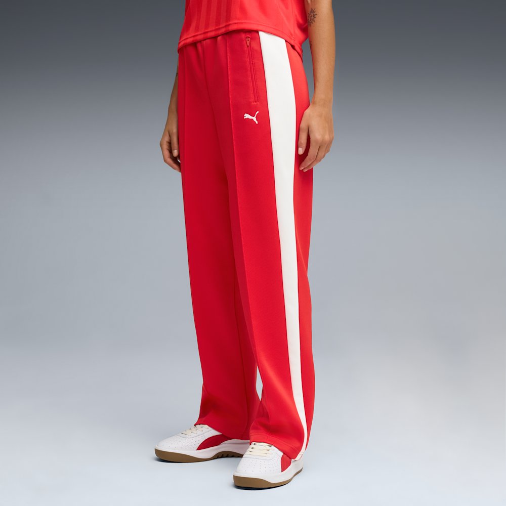 Штани жіночі PUMA T7 Straight