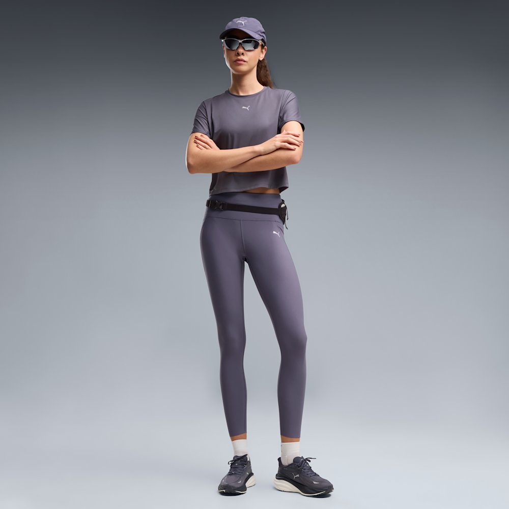Футболка жіноча PUMA Brightstride Cloudspun Running