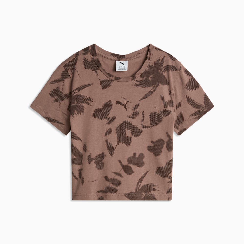Футболка жіноча PUMA Urban Baby