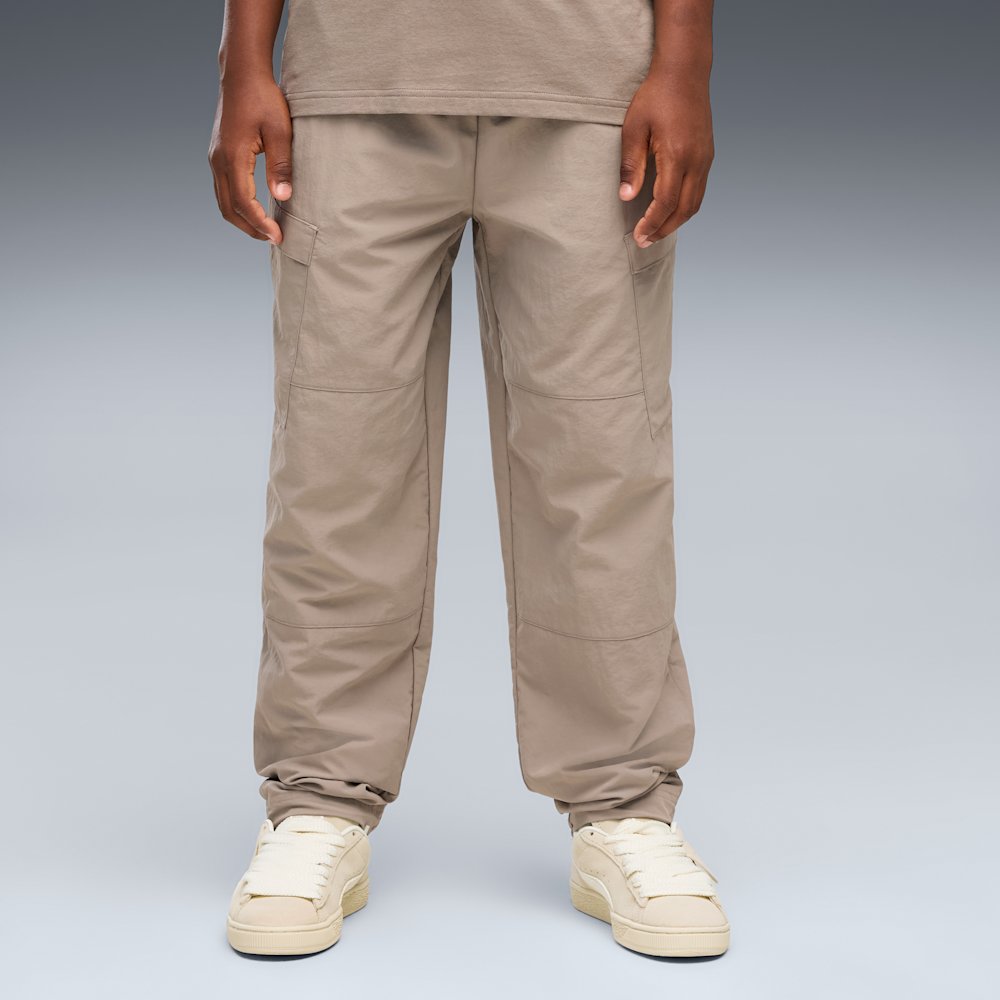Штани дитячі PUMA Wardrobe Essentials Cargo