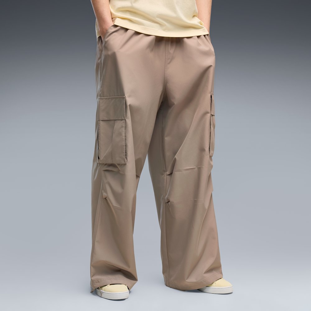 Штани чоловічі PUMA Essentials Oversized Cargo