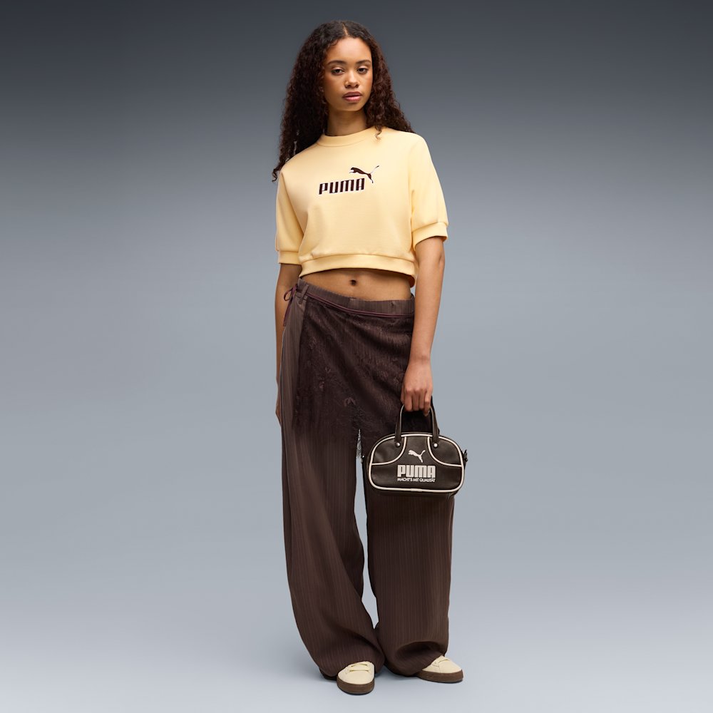 Світшот жіночий PUMA Elevated Essentials Relaxed