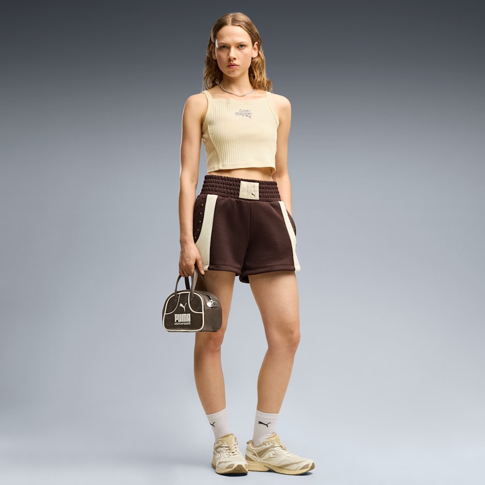 Майка жіноча PUMA Las Vegas Ribbed