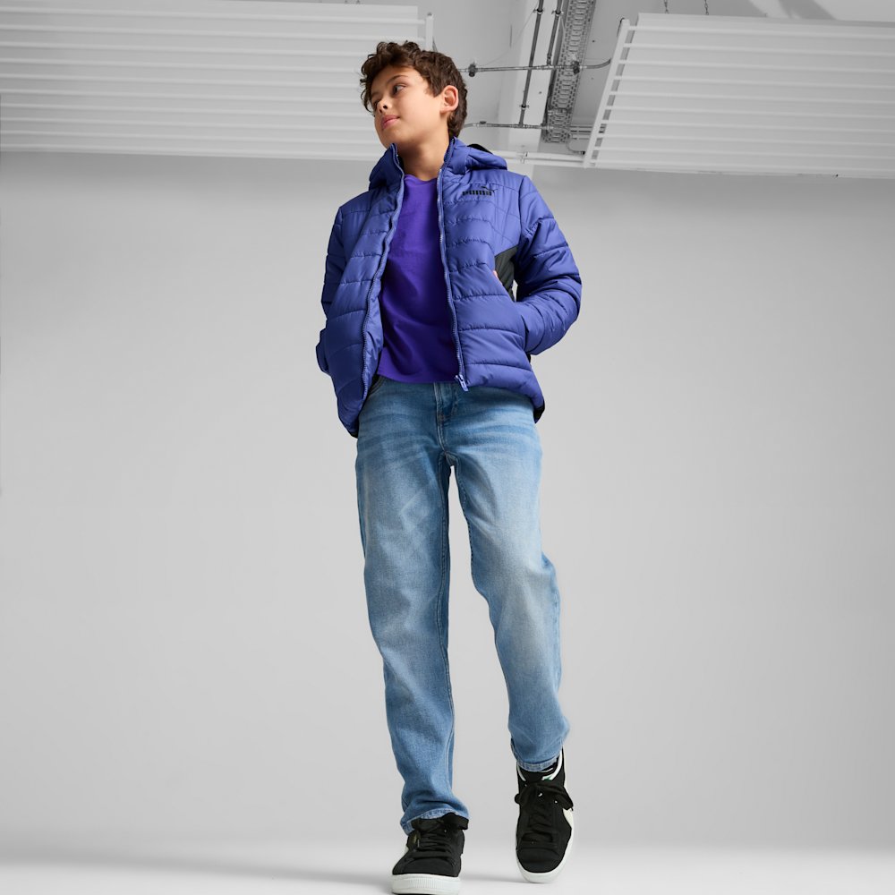 Куртка дитяча PUMA Essentials Outerwear Puffer