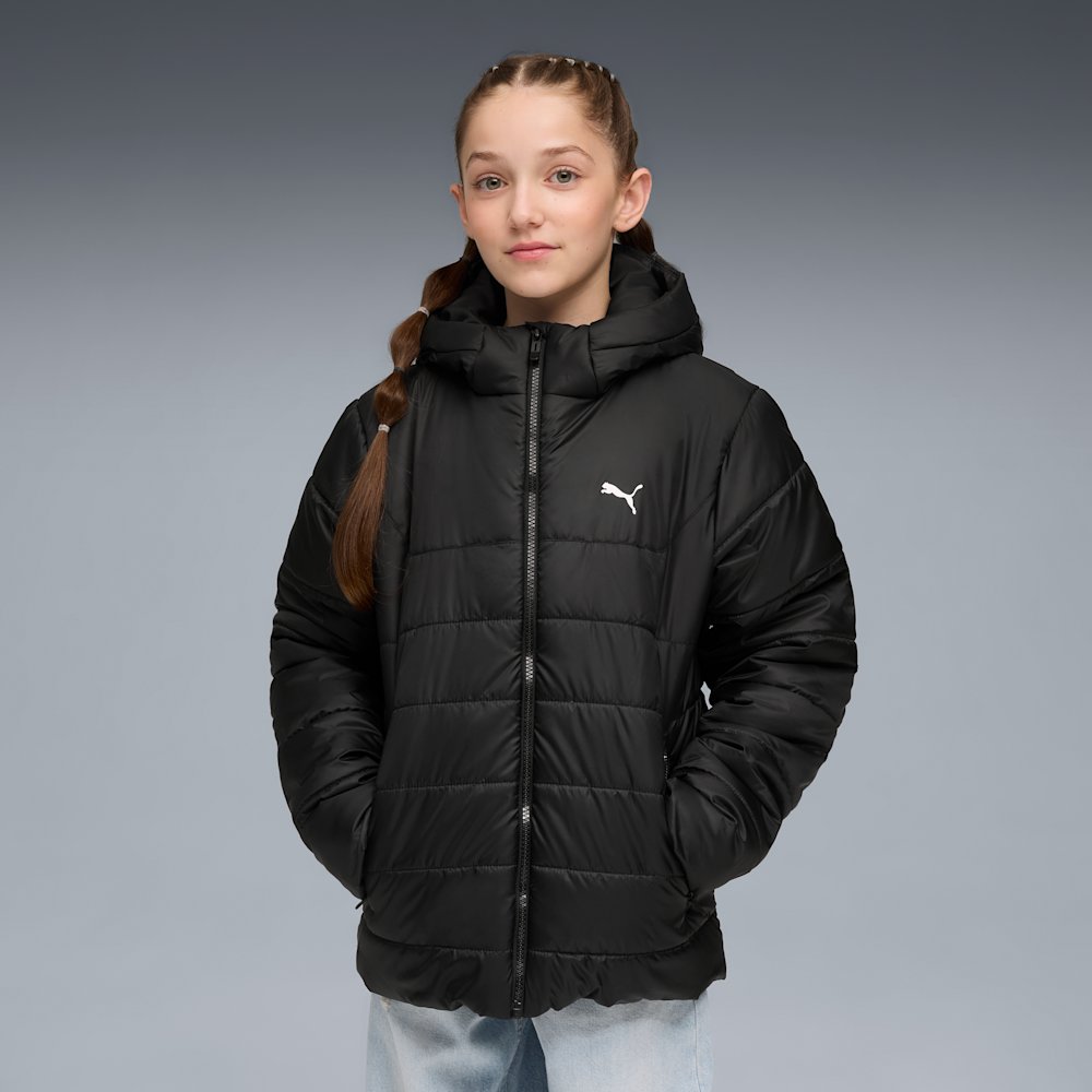 Куртка дитяча PUMA Essentials