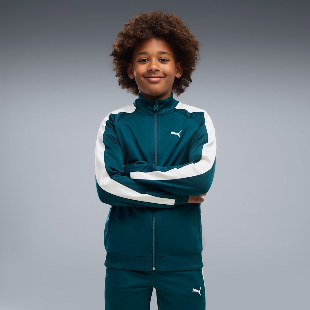 Куртка дитяча PUMA T7 Track