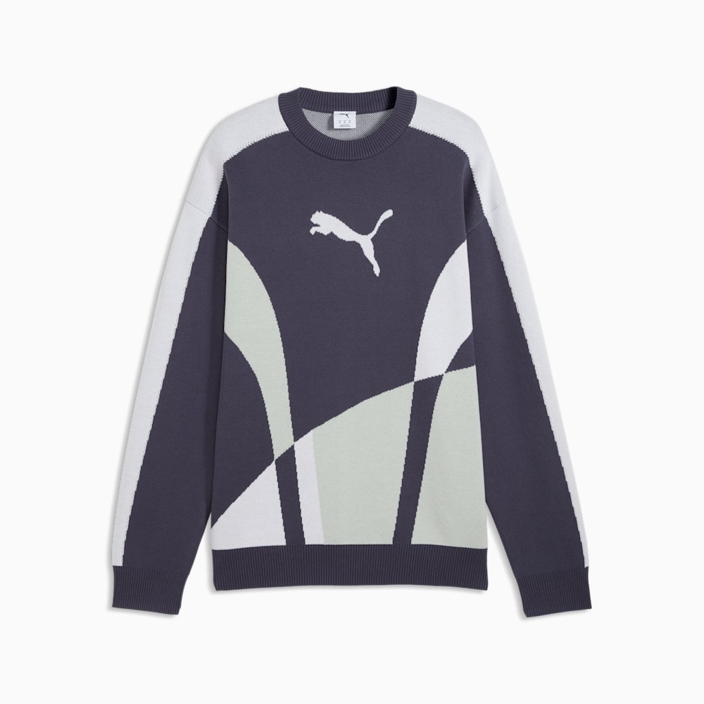 Светр PUMA T7 Relaxed Knit