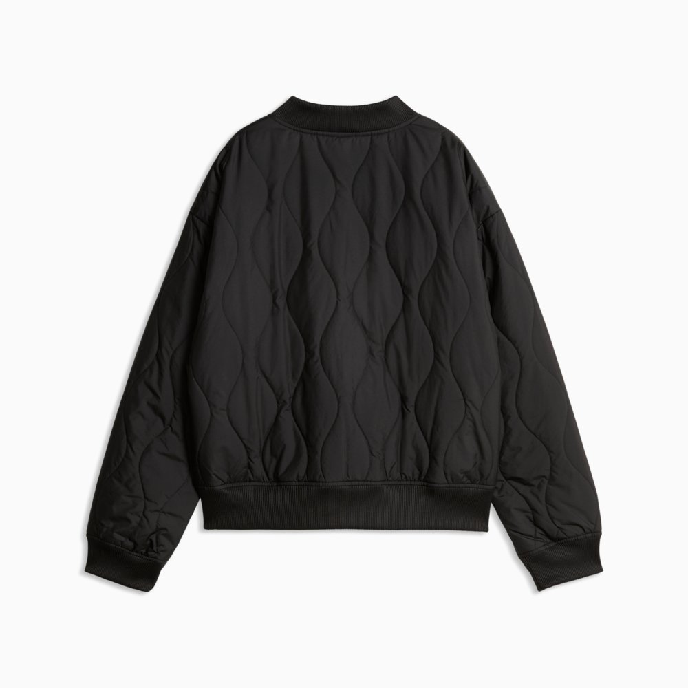Куртка жіноча PUMA Satin Bomber