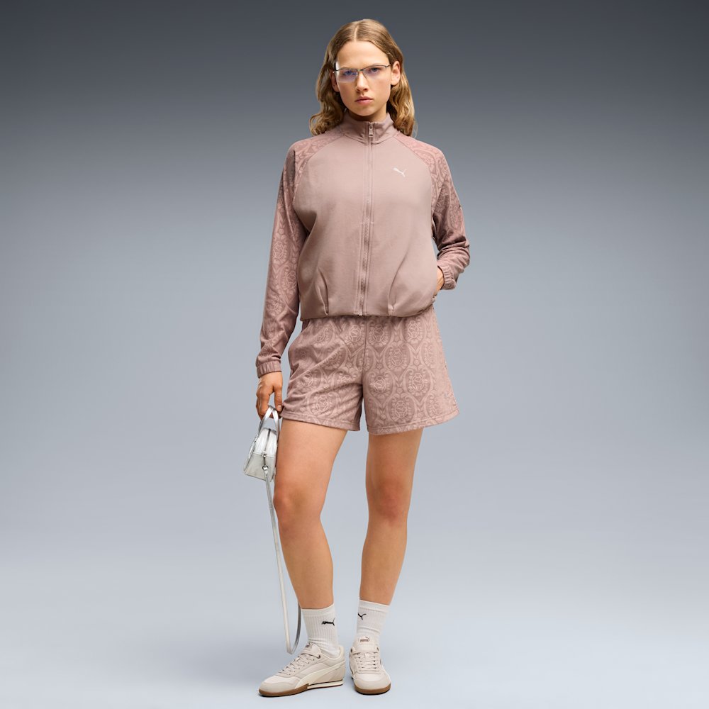 Шорти жіночі PUMA Essentials Lace