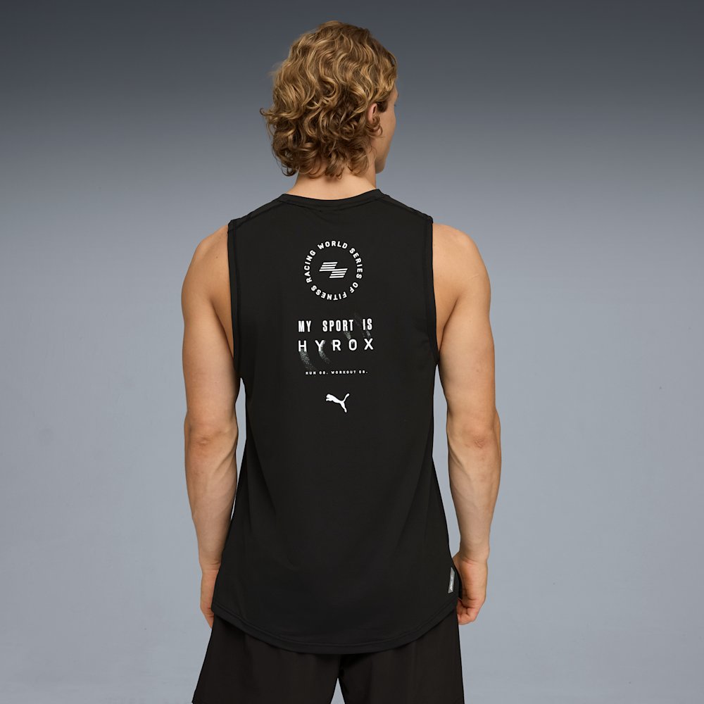 Майка чоловіча PUMA x HYROX DryElite