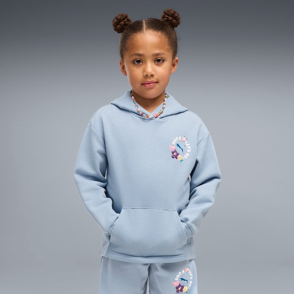 Худі дитяче PUMA x Dora the Explorer