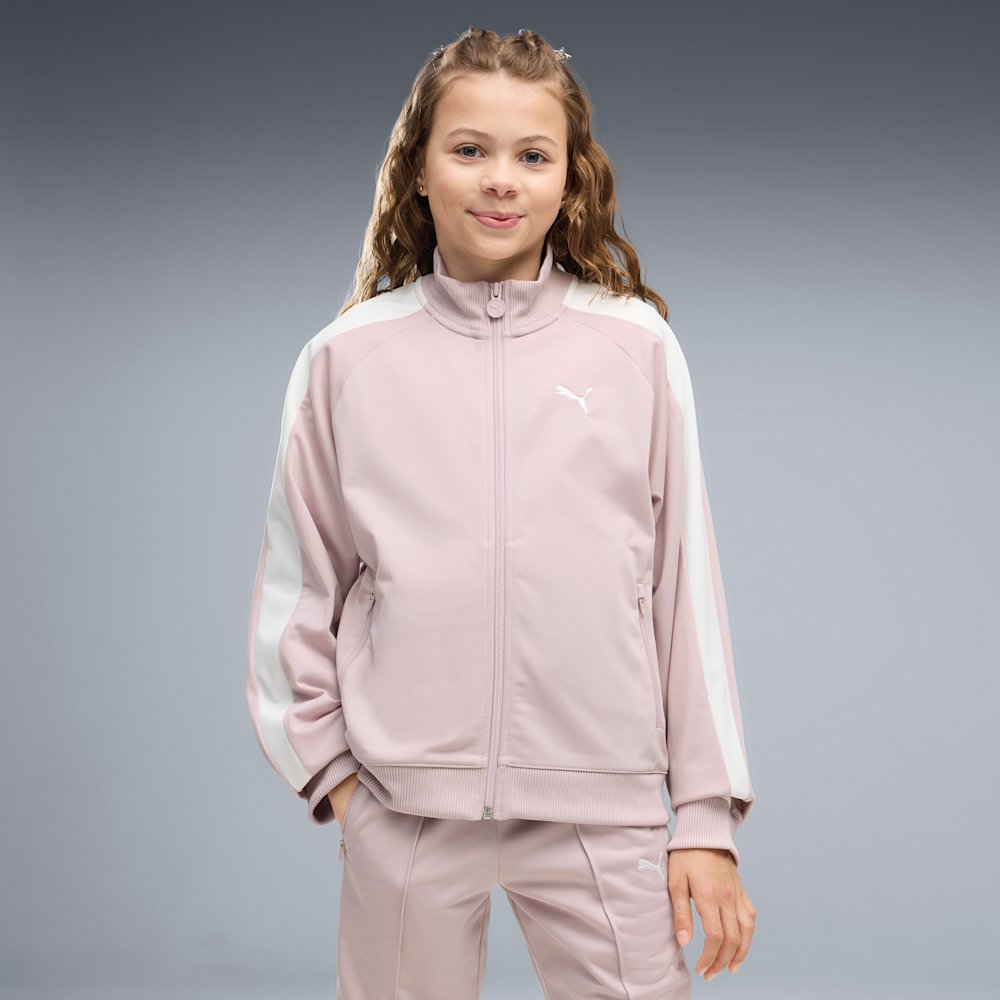 Куртка дитяча PUMA T7 Track