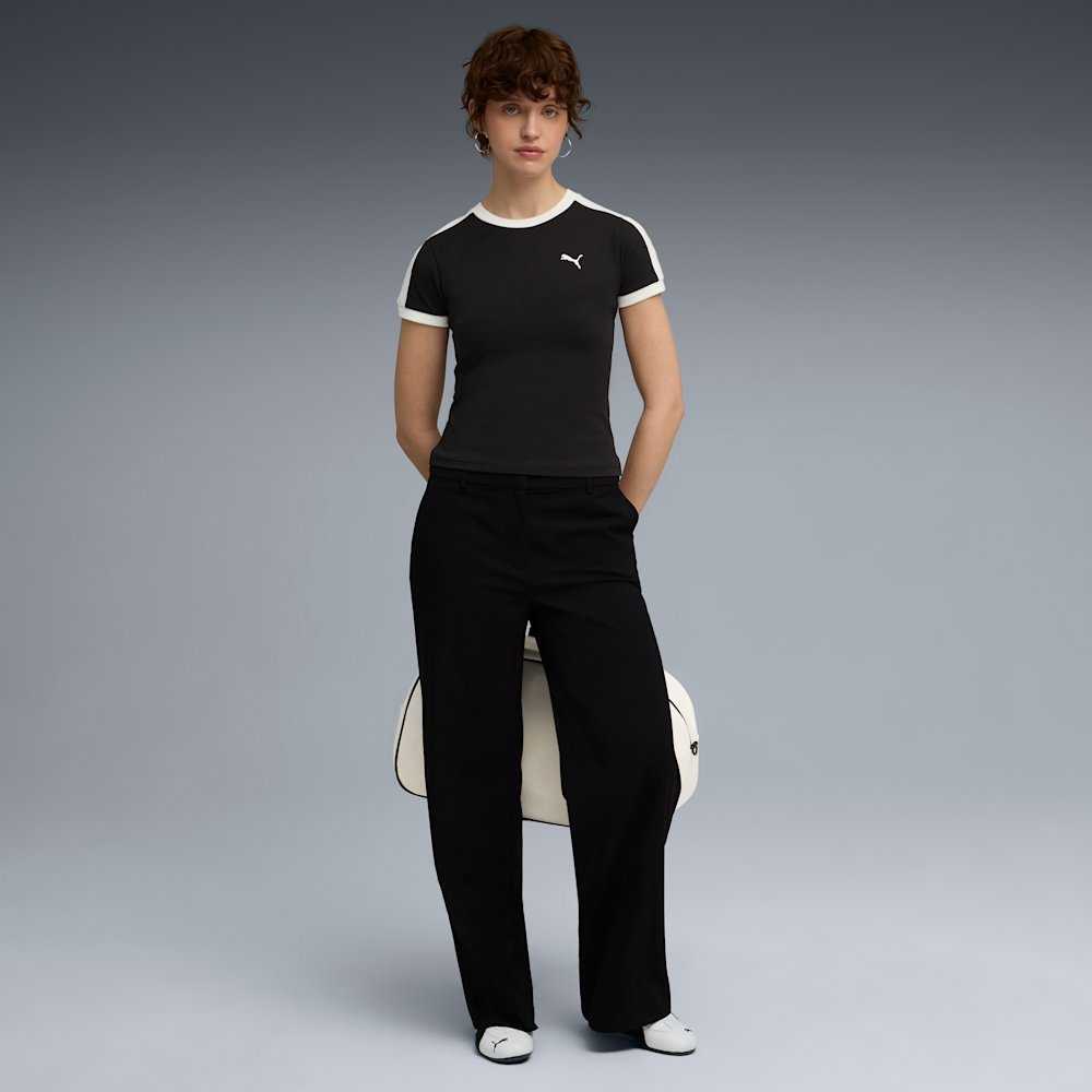 Футболка жіноча PUMA T7 Slim