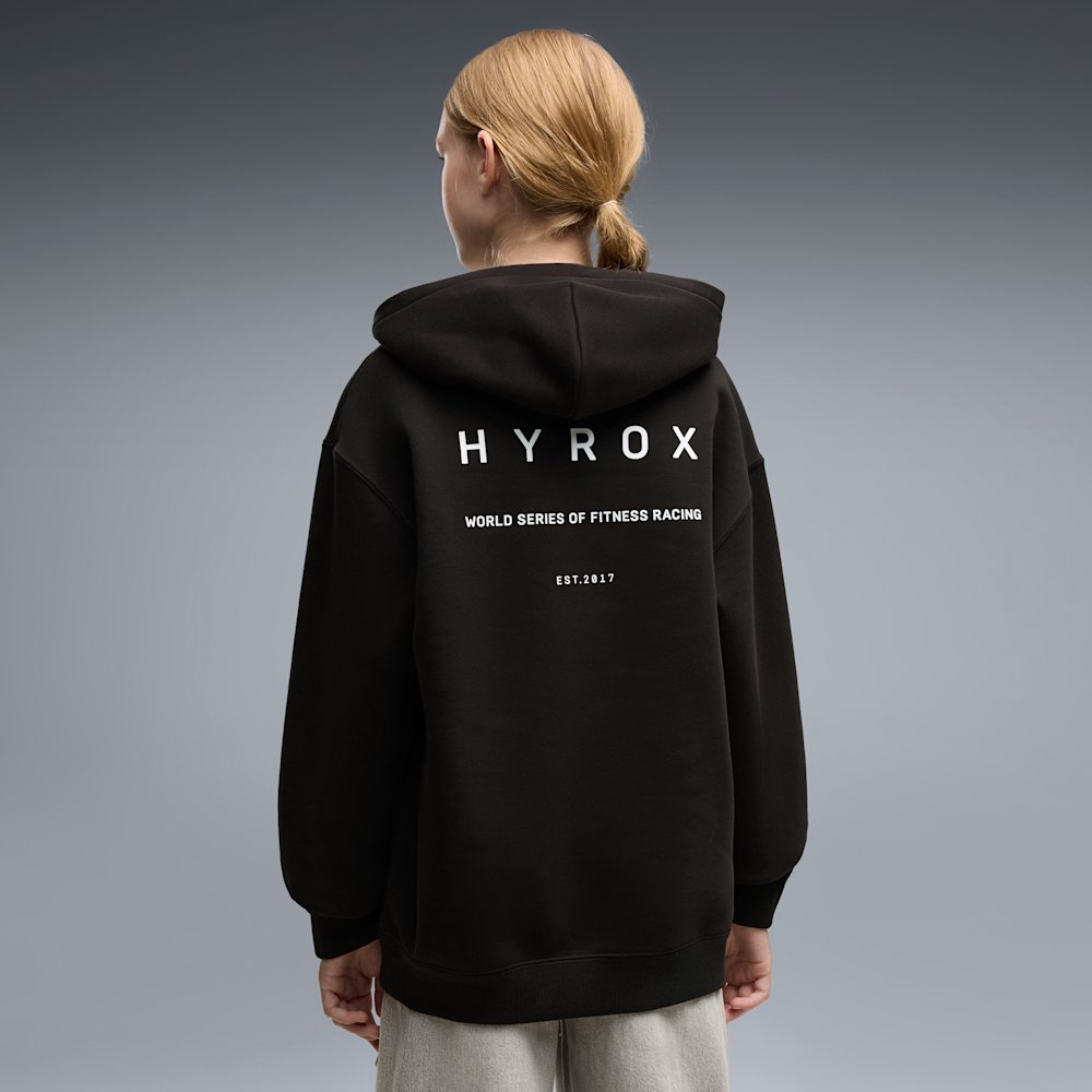 Худі дитяче PUMA x HYROX