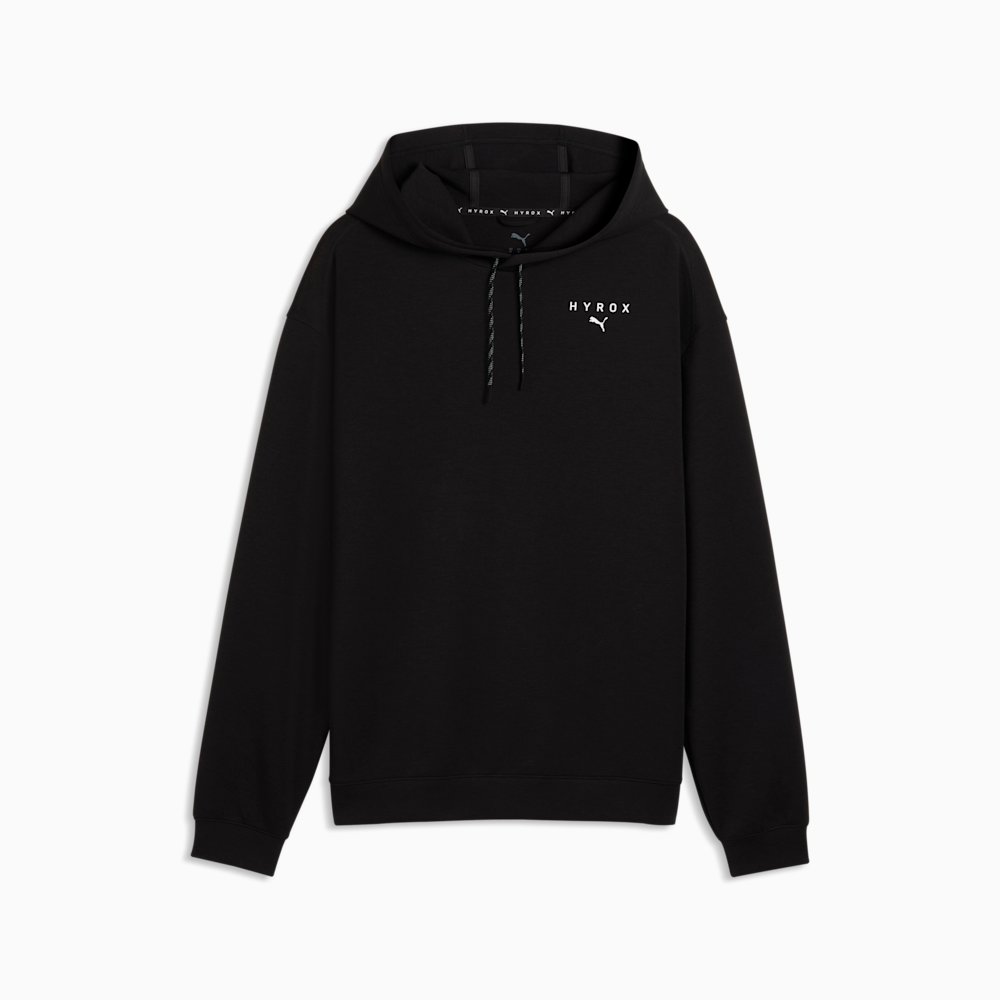 Худі чоловіче PUMA x HYROX Cloudspun з кишенею-кенгуру