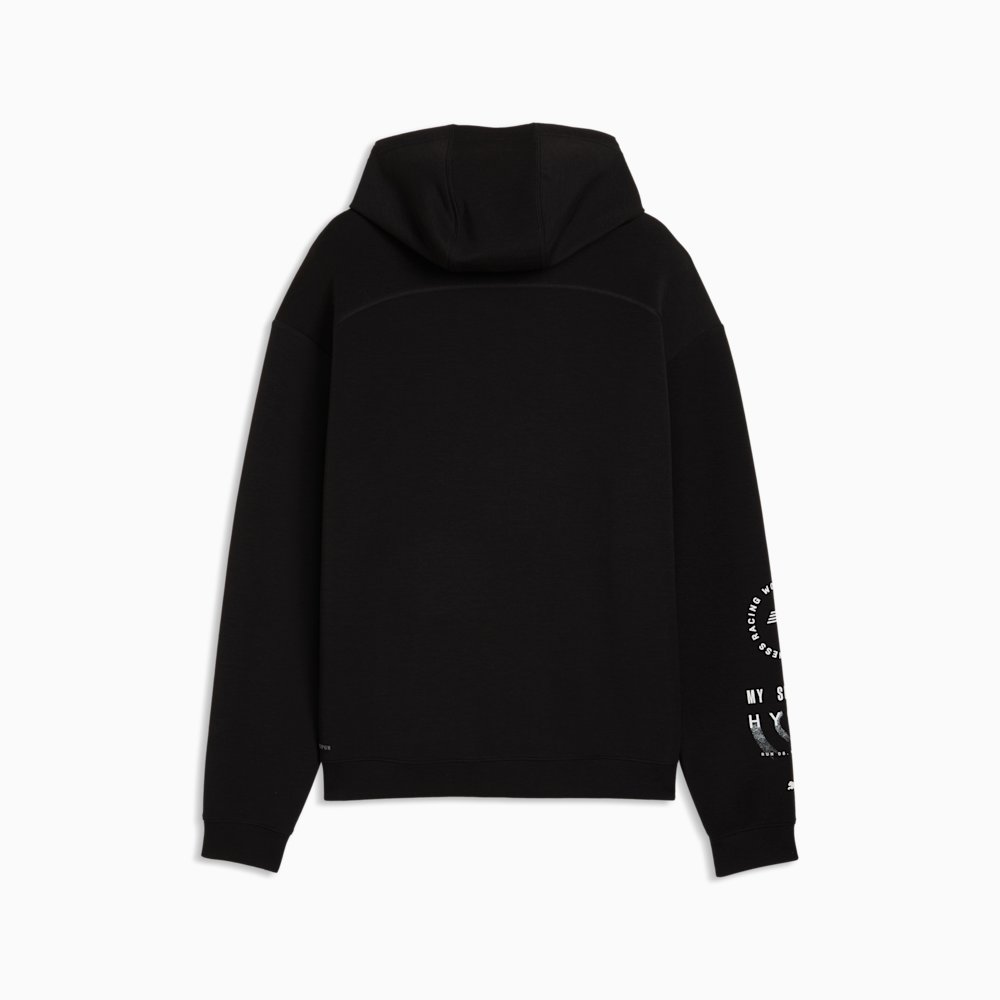Худі чоловіче PUMA x HYROX Cloudspun з термоізоляцією