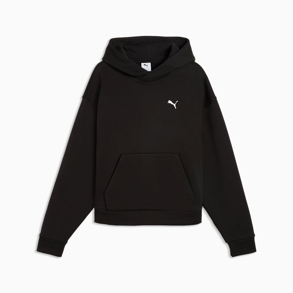 Худі чоловіче PUMA Essentials Heavy Fleece Oversized