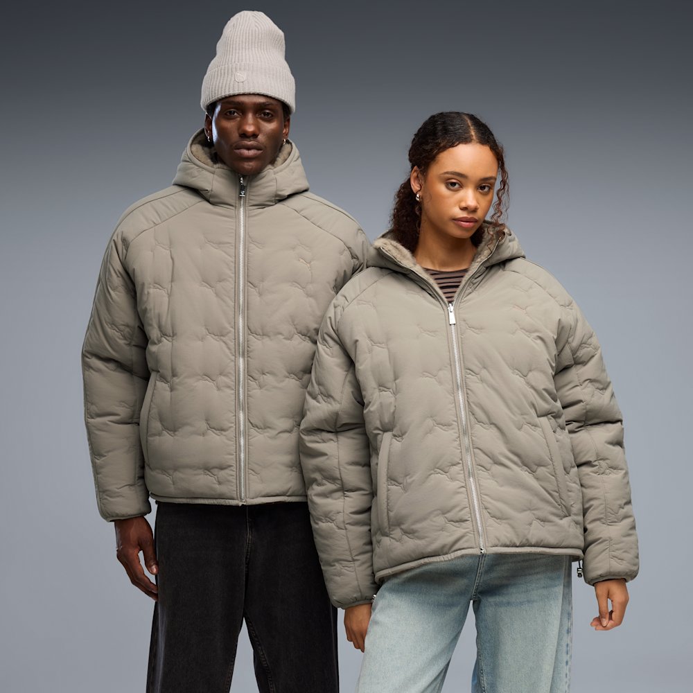 Куртка PUMA T7 PrimaLoft двостороння