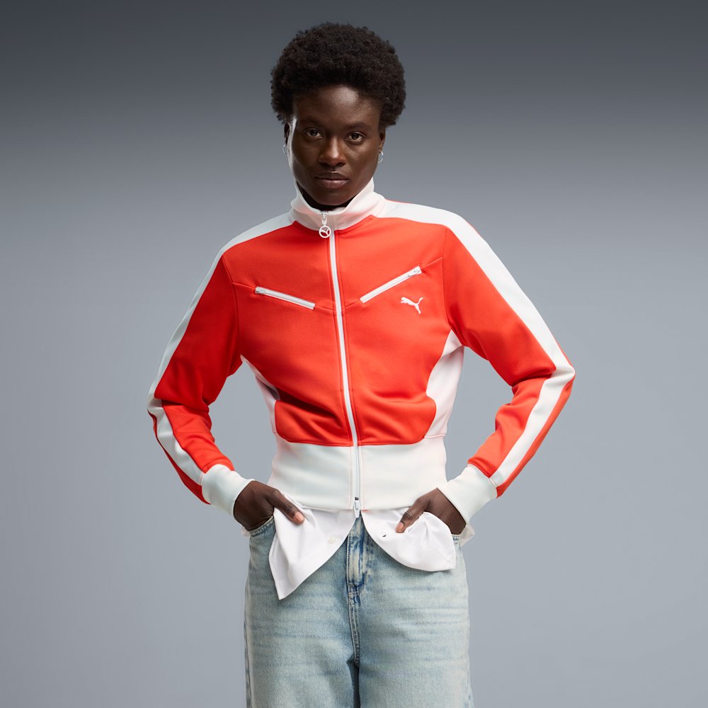 Куртка жіноча PUMA T7 Retro Track