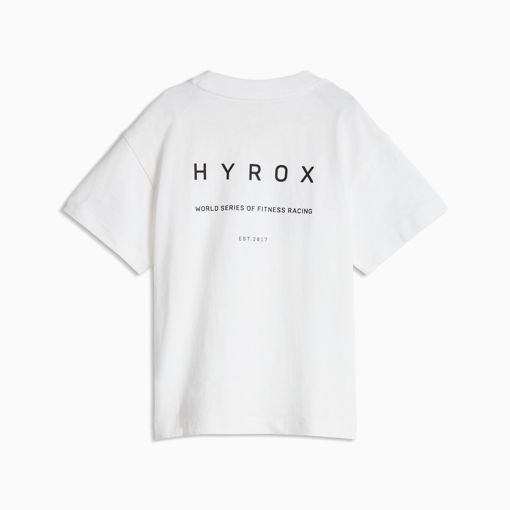 Футболка дитяча PUMA x HYROX