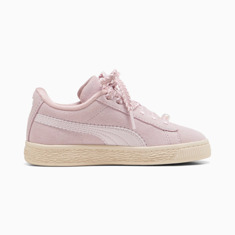 Кросівки дитячі PUMA Suede Bloom
