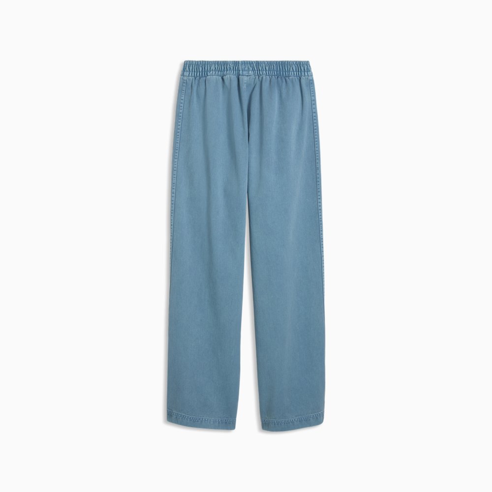 Штани дитячі PUMA T7 Washed Twill