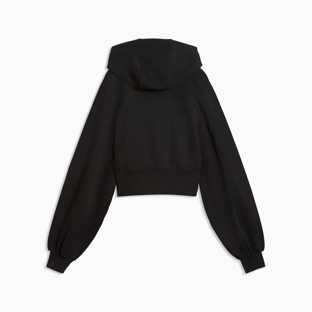 Худі жіноче PUMA Essentials Cropped Balloon Sleeve