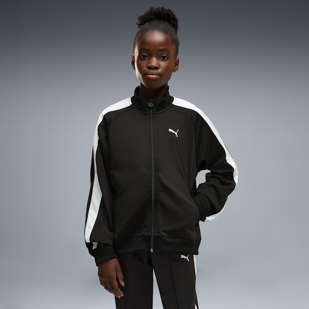 Куртка дитяча PUMA T7 Track