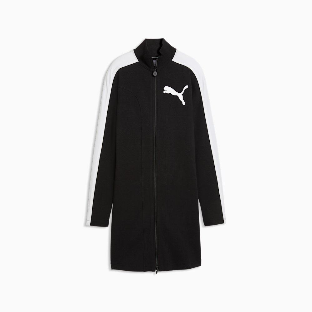 Сукня жіноча PUMA T7 Slim Zip-Up