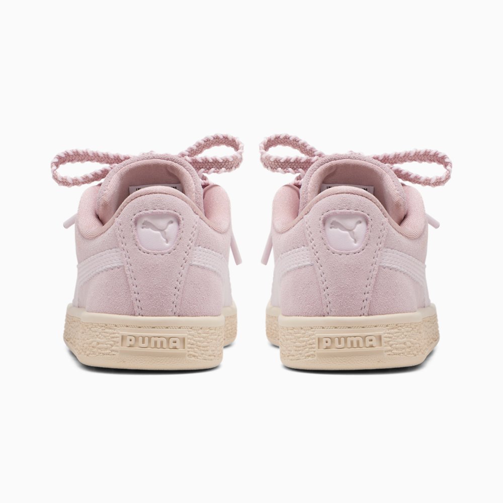 Кросівки дитячі PUMA Suede Bloom