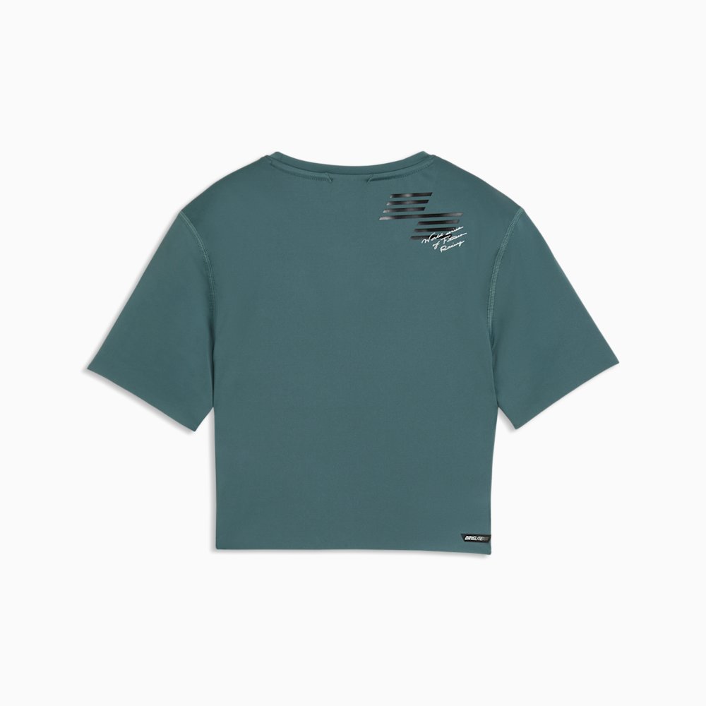 Футболка жіноча PUMA x HYROX PWRMODE Crop