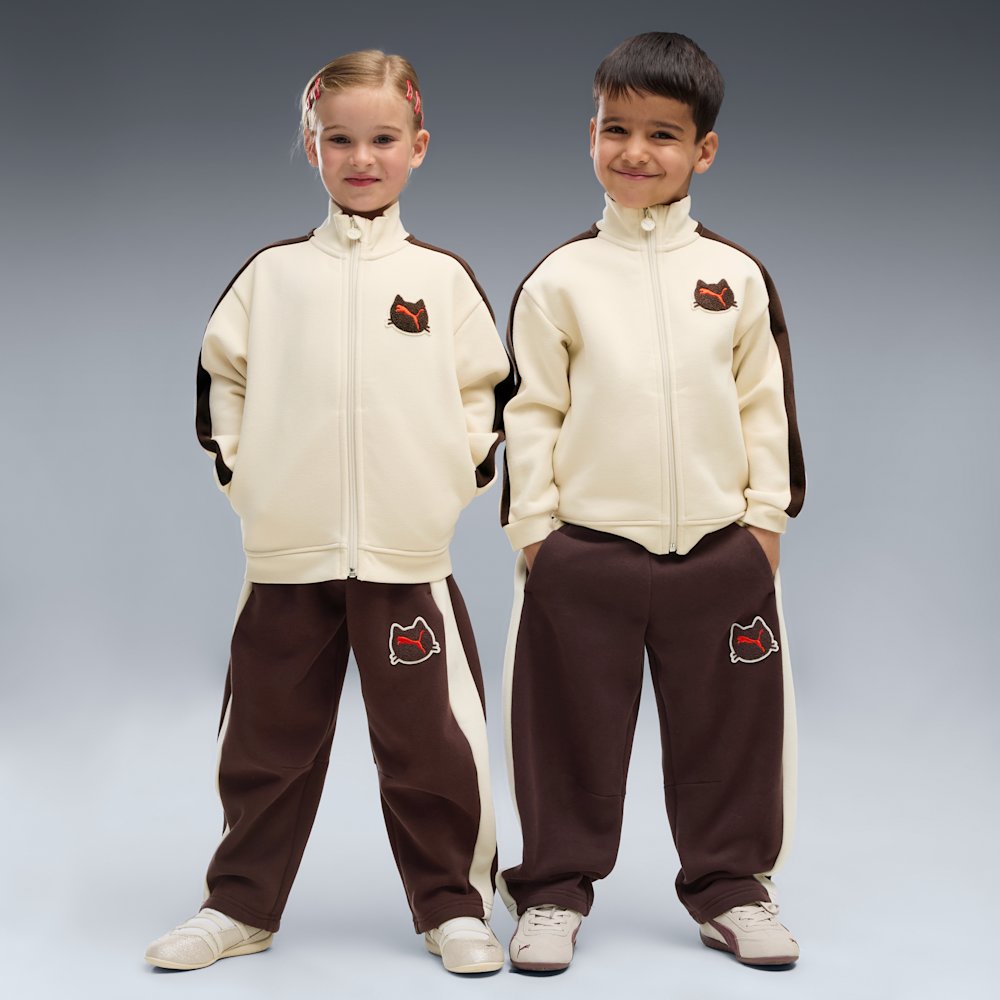 Куртка дитяча PUMA Imaginary Friend T7